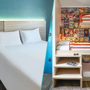 Otel Hotelf1 Paris Ouen Marche Aux Puces 