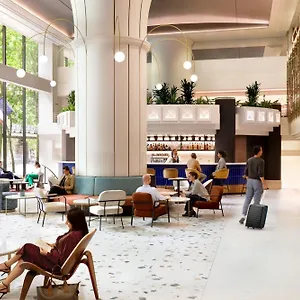 Otel Marriott Rive Gauche & Conference Center ****
