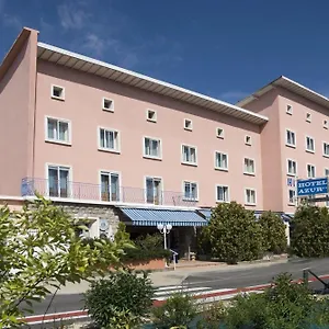 Hôtel&restaurant Azur Hotel La Freissinouse
